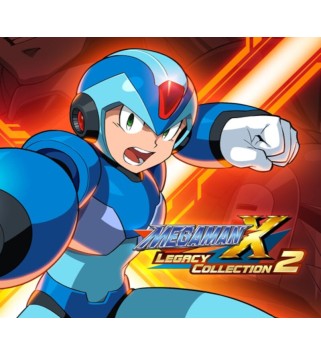 Mega Man X Legacy Collection 2 Region: ARGENTINA XBOX One Xbox One Key 